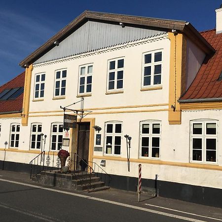 Fladbro Kro Randers Eksteriør bilde